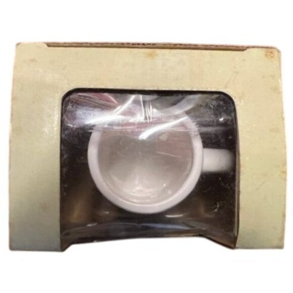 Starbucks Collectible Miniature Mug Series 2 in Original Box - Picture 2 of 6